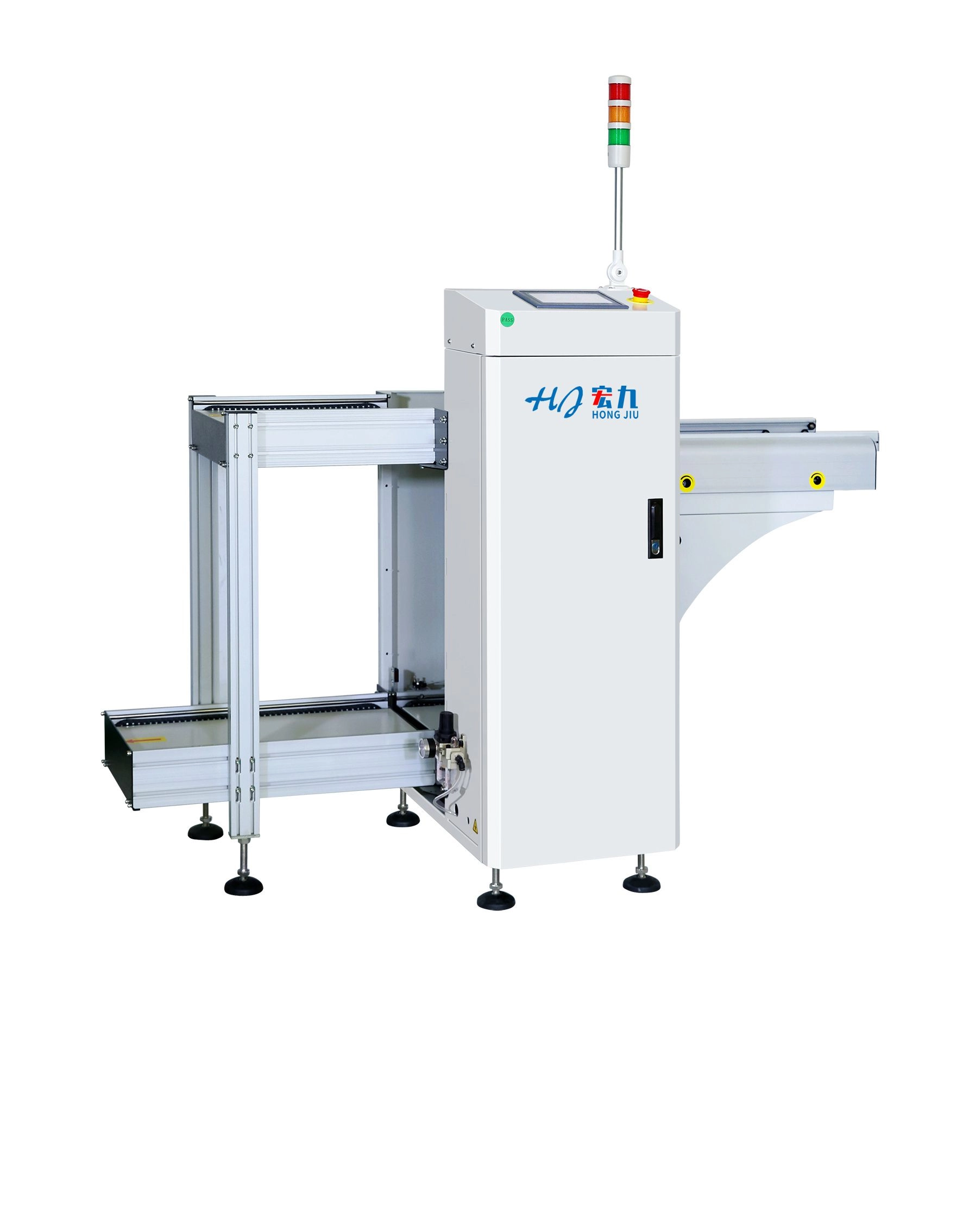 Automatyczny kolektor płyt